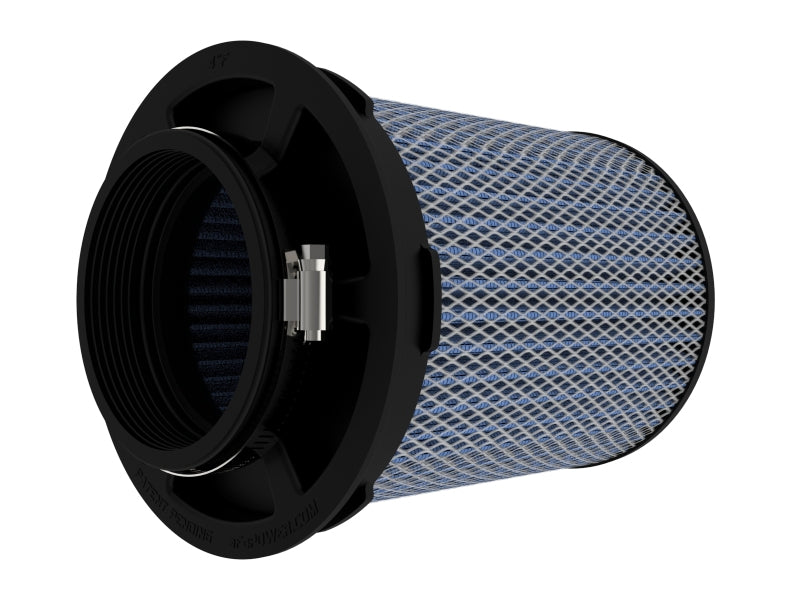 aFe Momentum Intake Replacement Air Filter 4 IN F x 6-1/2 IN B x 6-1/2 IN T (Inverted) X 8 IN H