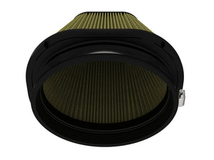 aFe Magnum FLOW Universal Air Filter (7-1/2x5-1/2) IN F x (9-1/4x7-1/4) IN B x (6x4) IN T x 9 IN