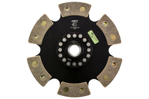 ACT 1991 Subaru Legacy 6 Pad Rigid Race Disc