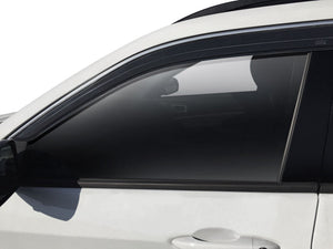 Husky Liners 20-24 Subaru Outback Ventvisor Low Profile (4pc) - Chrome