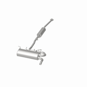 MagnaFlow BRE Exhaust Kit 05-06 Nissan X-Trail 2.5L