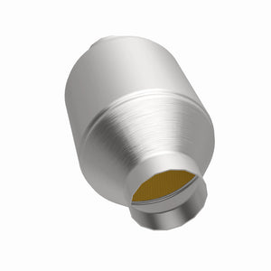 MagnaFlow Conv Univ 5inch Spun Met. 2.5inch C/C