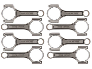 Manley Chevrolet Small Block Sportsmaster Connecting Rod Set - 5.850in Length
