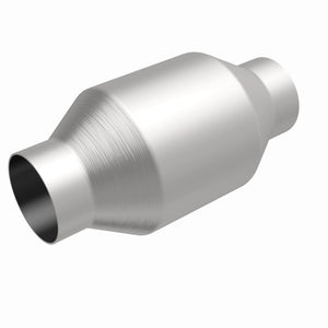 MagnaFlow Conv Univ 3.00inch C/C Met.