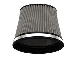 aFe Magnum FORCE Intake Rplcmnt Air Filter (6-1/2x3-1/4)IN F x (7x3-3/4)IN B x (7x3)IN T x 7-1/2IN H