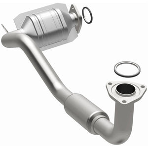 MagnaFlow Conv DF Toyota MR2 Rear Conv.