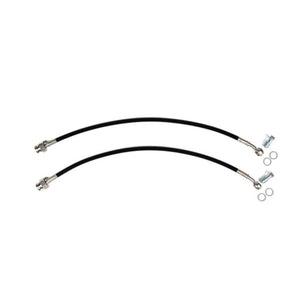 Chase Bays 97-13 Chevrolet Corvette C5/C6 Caliper Brake Lines - Rear Lines