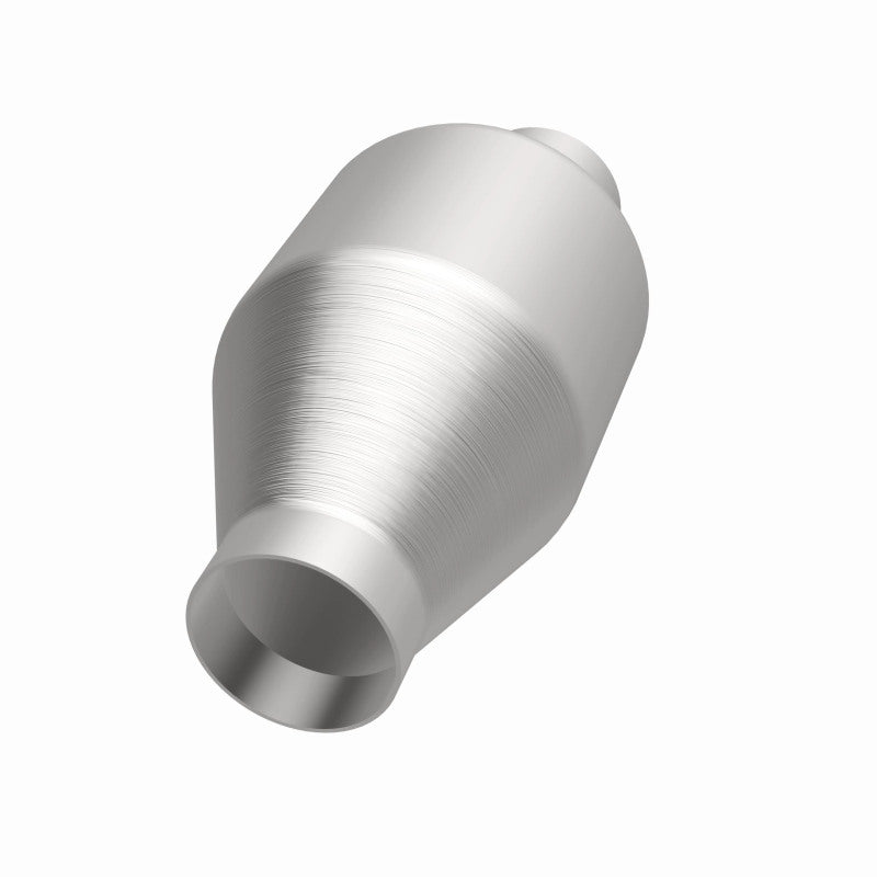 MagnaFlow Conv Univ 2.00inch O/O Met. Spun