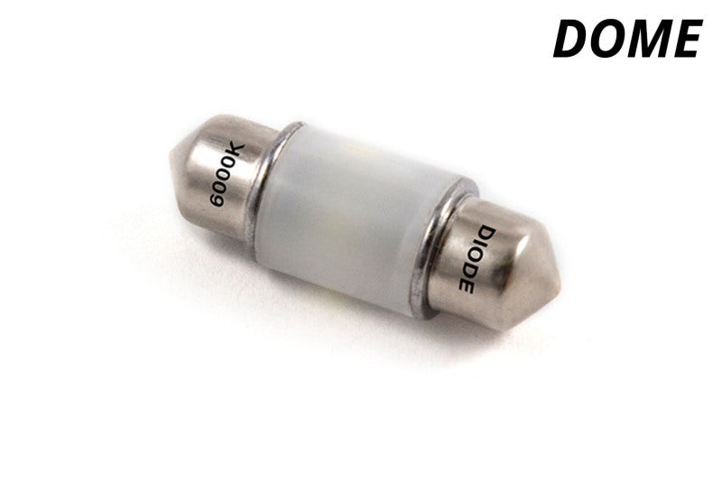 Diode Dynamics 31mm SMF2 LED Bulb - Cool - White (Single)