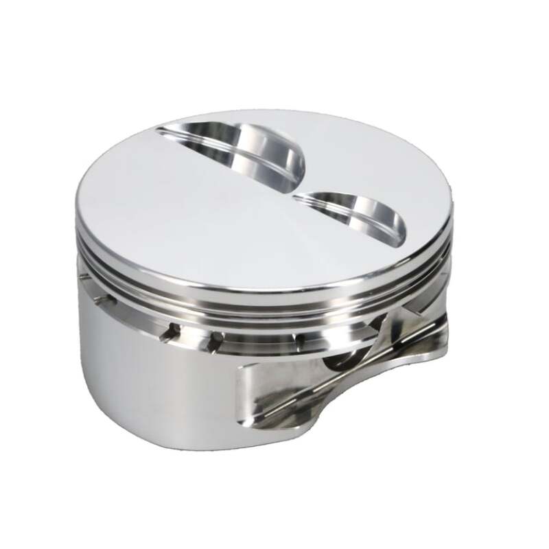 Manley Chevrolet Small Block 4.060in Bore 1.280in CH -4.00 CC Piston Set
