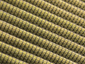 aFe MagnumFLOW Pro GUARD 7 Air Filter (6 x 4)in F x (8-1/2 x 6-1/2)in B x (7-1/4 x 5)in T x 7-1/4in