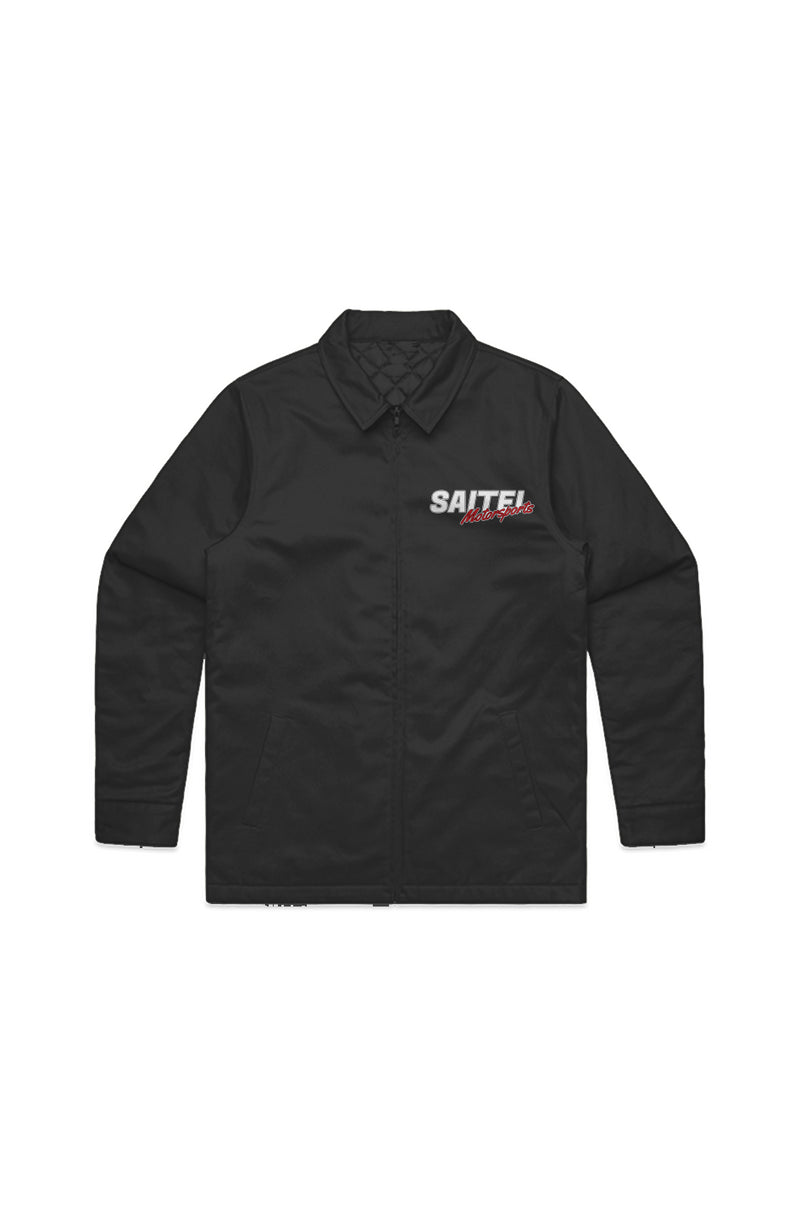 MOTORSPORTS HEAVYWEIGHT TRACK JACKET