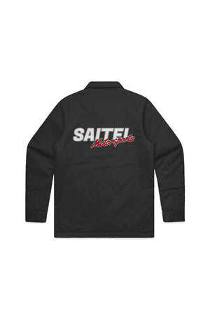 MOTORSPORTS HEAVYWEIGHT TRACK JACKET