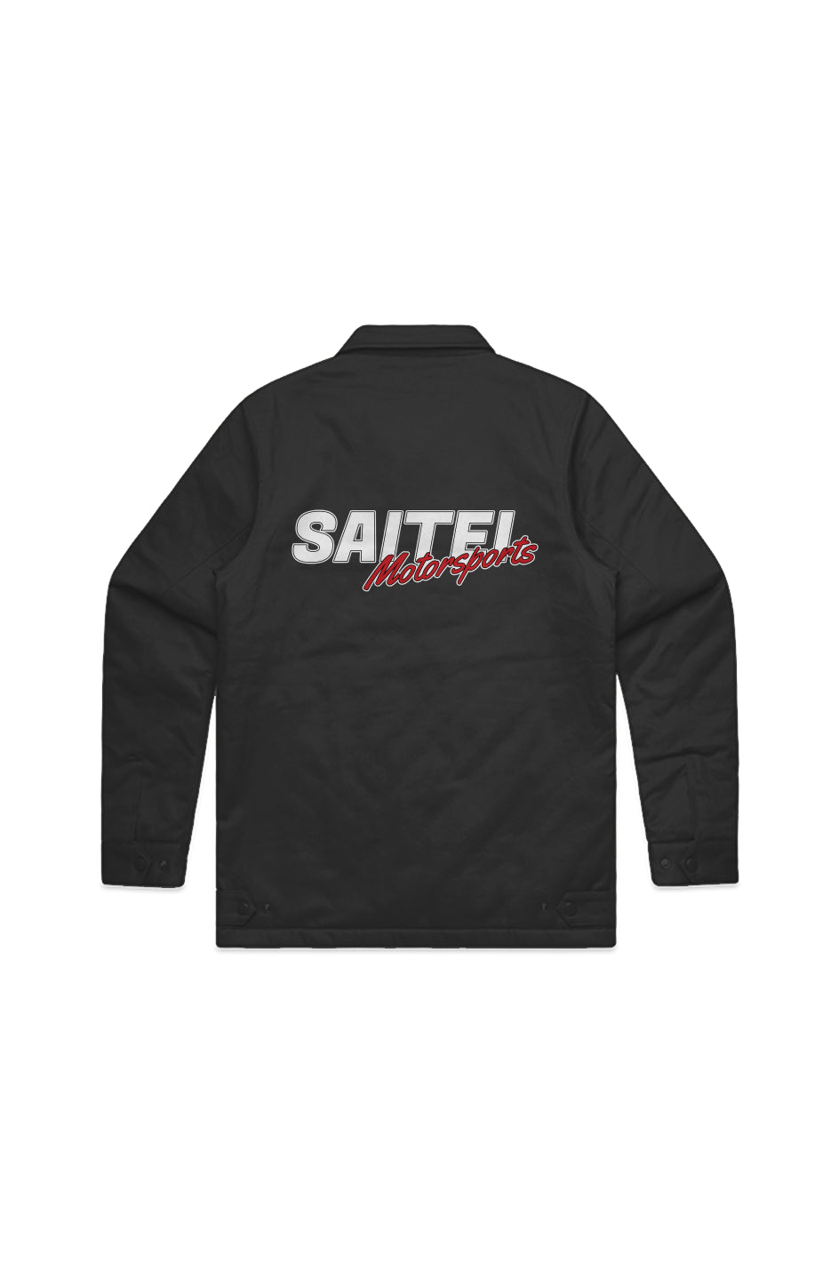 MOTORSPORTS HEAVYWEIGHT TRACK JACKET