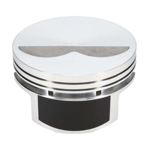 Wiseco Pro Tru Street Chevy Small Block 4.125in Bore 1.125in CH 8.00 CC Piston Set