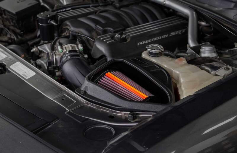 K&N 11-23 Dodge Challenger V8 6.4L NextGen Cold Air Intake