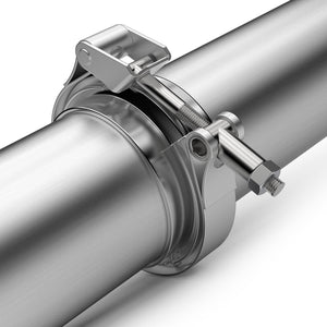 MagnaFlow 24-25 Acura Integra Type S SPEQ Series Cat-Back Exhaust System w/ Black Chrome Tips