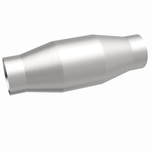 MagnaFlow Conv Univ 2.75inch Long Body Spun