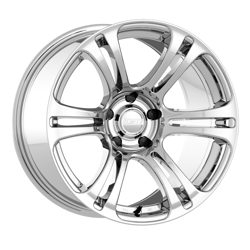 Kansei K16X Neo 18x9.5in / 5x100 BP / 35mm Offset / 73.1mm  Bore - Chrome