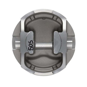 Wiseco Pro Tru Street Chevy Small Block 4.155in Bore 1.125in CH 8.00 CC Piston Set