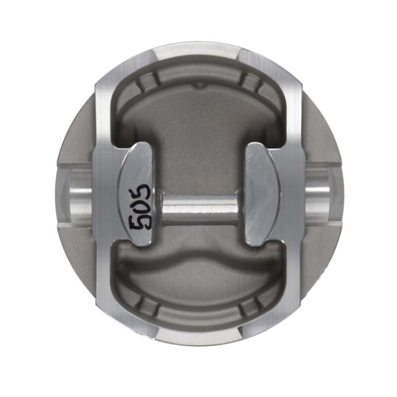 Wiseco Pro Tru Street Chevy Small Block 4.125in Bore 1.125in CH 8.00 CC Piston Set