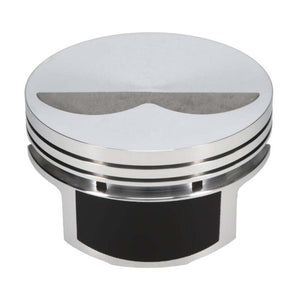 Wiseco Pro Tru Street Chevy Small Block 4.125in Bore 1.125in CH -5.00 CC Piston Set