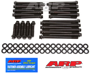ARP BB Chevy, w/Edelbrock head Victor 7760, head bolt kit