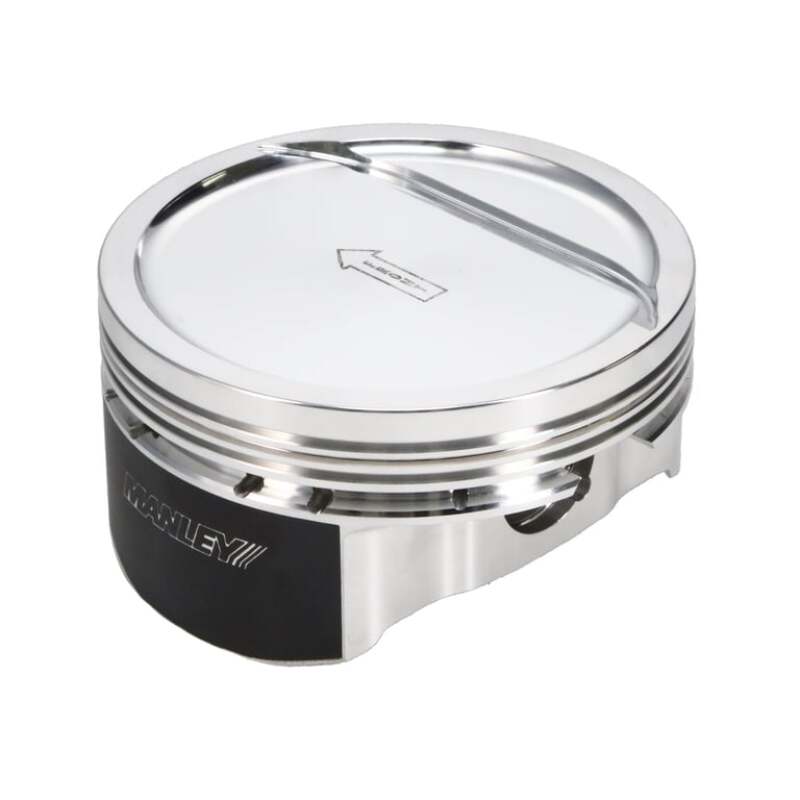 Manley Chevrolet LS Piston Set - 4.065in Bore 1.065in CH, -20.00 CC