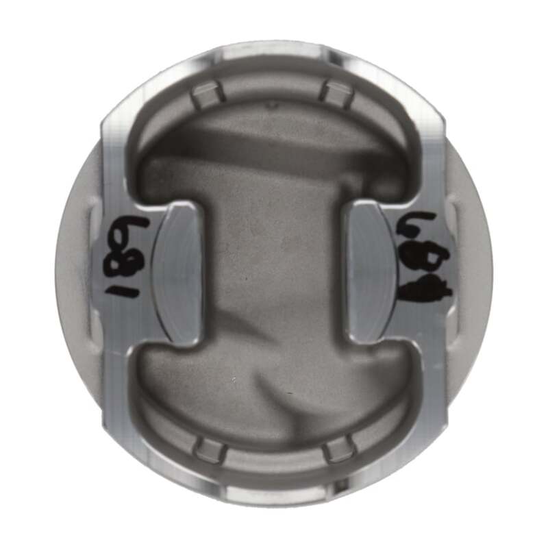 Wiseco Pro Tru Street Chevy Big Block 4.155in Bore 1.760in CH 38.00 CC Piston Set