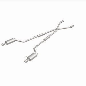 MagnaFlow SYS C/B 07-08 Infiniti G35 Sedan