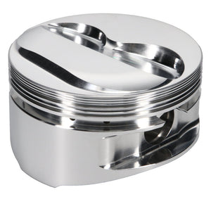 JE Pistons 350 SBC 4.040 in. Bore 1.250 in. CH 13.70 CC Dome Left Piston - Single