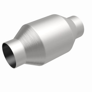 MagnaFlow Conv Univ 2.00inch C/C Met.