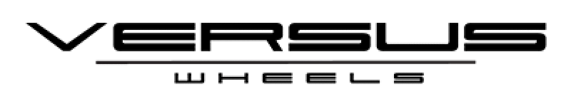 Versus VV21M 20X8.5 +45 5x108 Jet Black