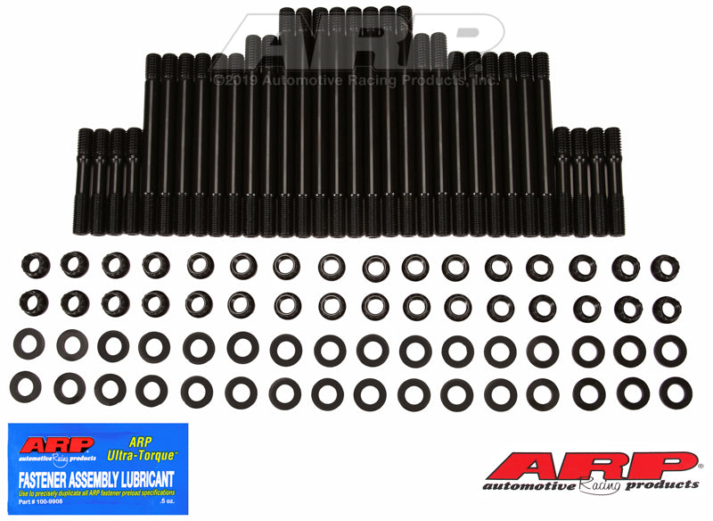 ARP BB Chevy w/Edelbrock Victor head stud kit