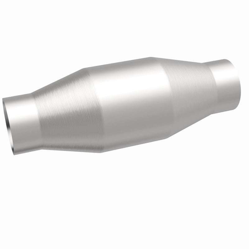 MagnaFlow Conv Univ 2.50inch Long Body Spun