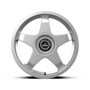 fifteen52 Chicane 19x8.5 / 5x114.3 BP / 35mm ET / 73.1mm CB / 6.14in BS / Speed Silver Wheel