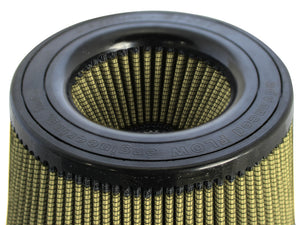 aFe Magnum FORCE Intake Rplcmnt Air Filter 7-1/8 IN F x (8-3/4 x 8-3/4) IN B x 7 IN T x 6-3/4 IN H