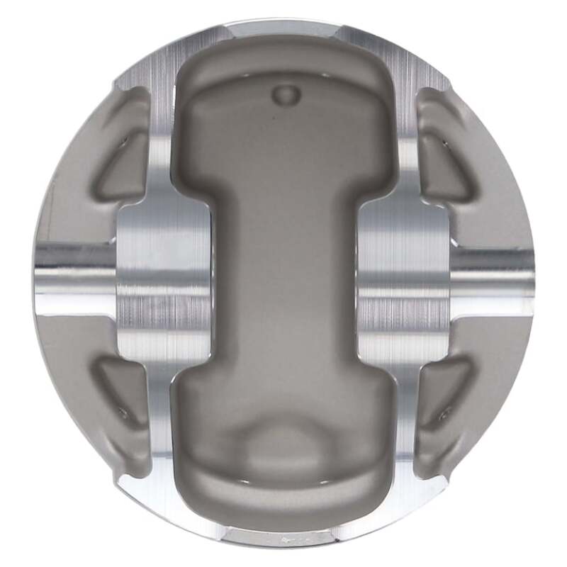 Wiseco RED Series Chevy LS 4.155in Bore 1.294in CH -15.00 CC Piston Set