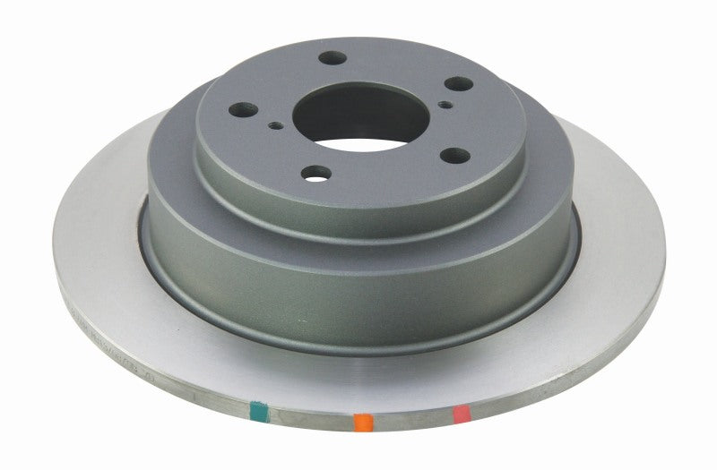 DBA 98-02 Subaru Impreza RS Rear 4000 Series Plain Rotor