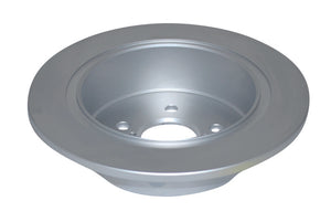 DBA 14-18 Subaru Forester 2.5L Rear En-Shield Street Series Rotor