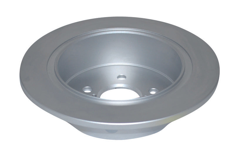 DBA 14-18 Subaru Forester 2.5L Rear En-Shield Street Series Rotor