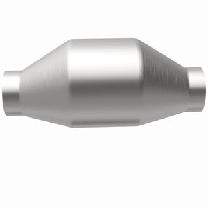 MagnaFlow Conv Univ 2.00inch O/O Met. Spun