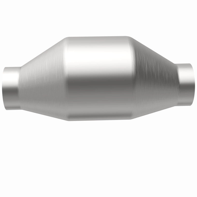 MagnaFlow Conv Univ 2.00inch O/O Met. Spun