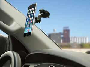 aFe SCORCHER PRO Low Profile Magnetic Windshield Mount w/ Interchangeable Trims