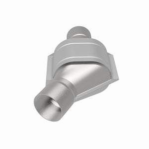 MagnaFlow Conv Univ 2.00inch Angled Inlet