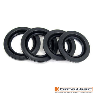 GiroDisc Ferrari 360 Front Dust Boot