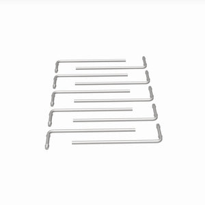 MagnaFlow Hanger .375inch 90 deg 10pk