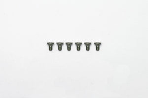 Wilwood Bolt Kit - Hub/Hat 1/4-20 Thread 0.500 Length - 6 Pack