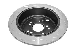 DBA 14-21 Subaru WRX / 12-21 Scion FR-S/Toyota GR 86 Rear T3 Slotted 4000 Series Rotor