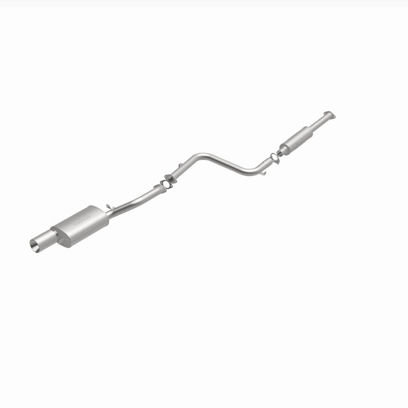 MagnaFlow Sys C/B Mitsubishi Eclipse 00-02 V6